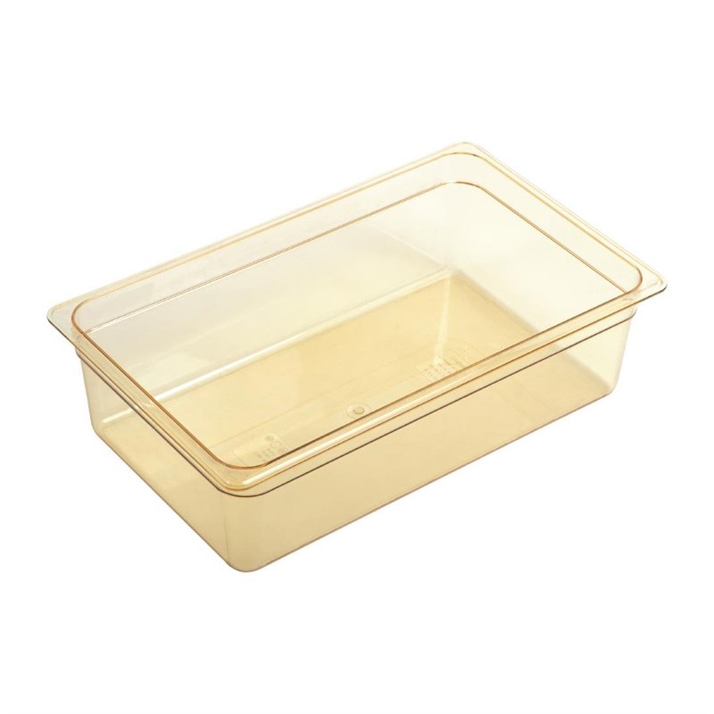 DW480_1 Cambro hitzebeständiger GN 1/1 Behälter 150mm