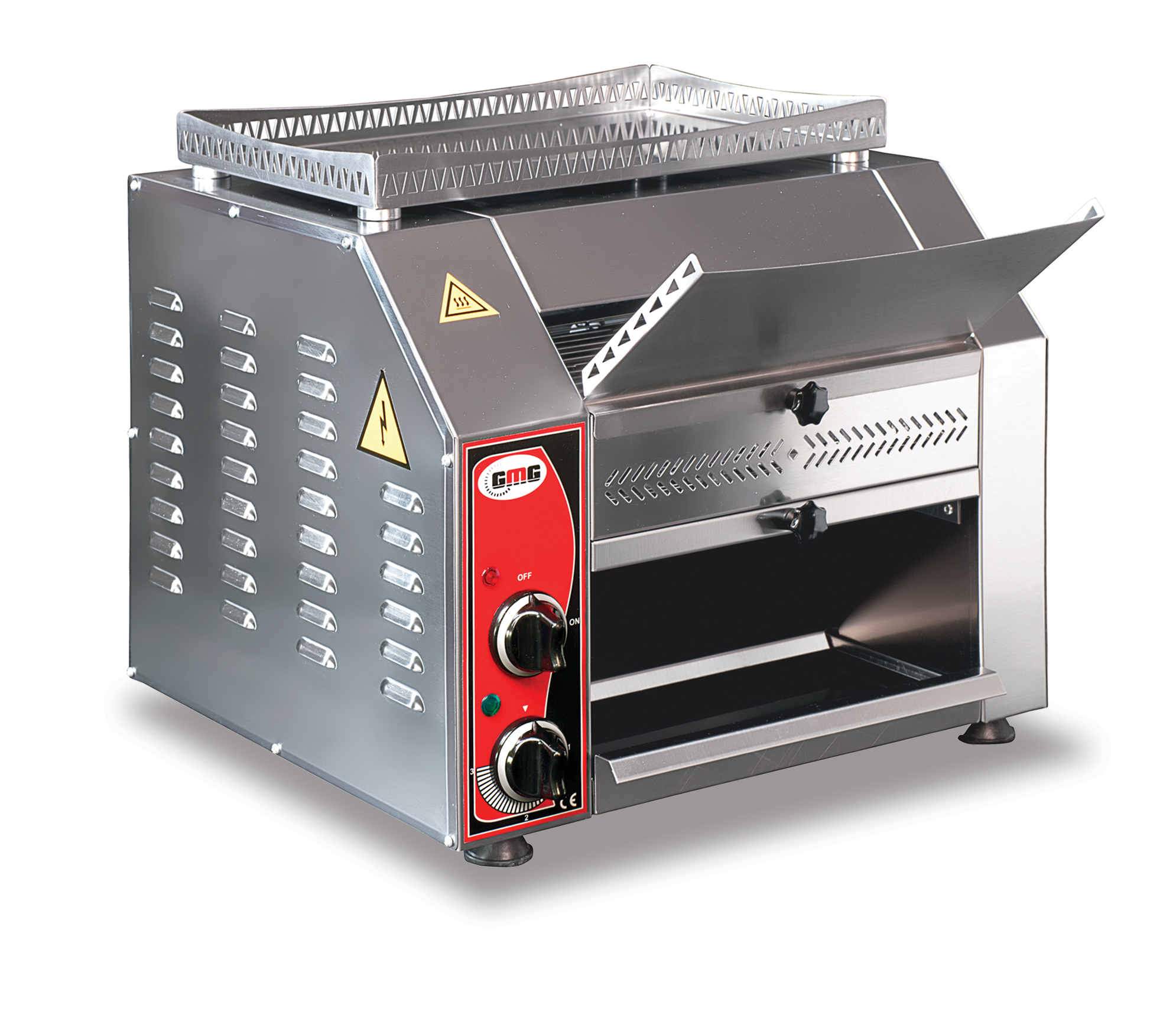 Durchlauf-Toaster "Classic", Kettenband