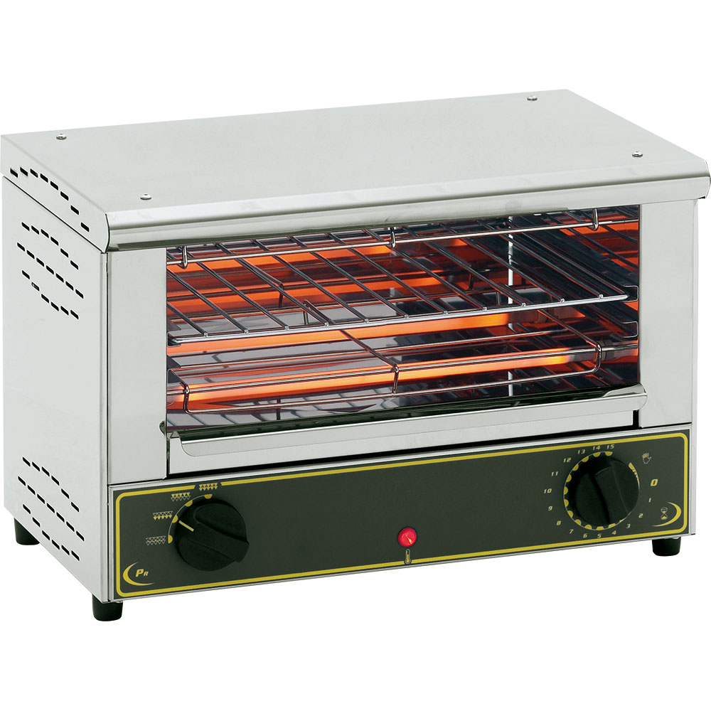 777101 ROLLER GRILL Salamander, eine Ebene, 150 Toasts/h, Abmessung 450 x 285 x 305 mm (BxTxH)
