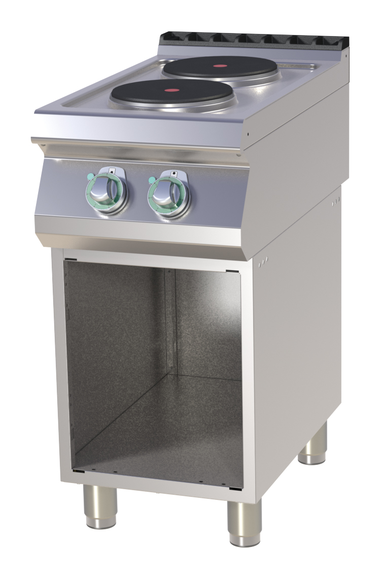 SP-740E Thermik Serie 700 Elektroherd mit Unterbau SP-740E