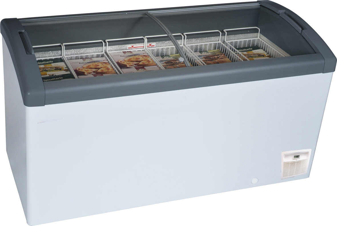 Eiscreme u. Verkaufstruhe Focus 151GGv2 - Esta
