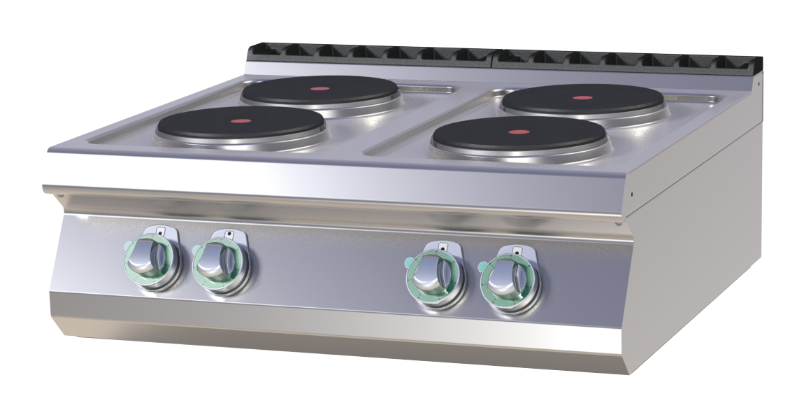 SP-708E Thermik Serie 700 Elektroherd SP-708E