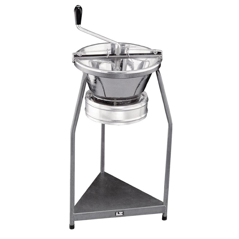 J426_1 Tellier Mahlwerk und Ständer