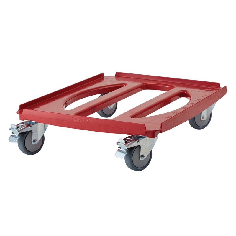 DB154_1 Cambro Camdolly Rolluntersatz für Lebensmitteltransportbehälter