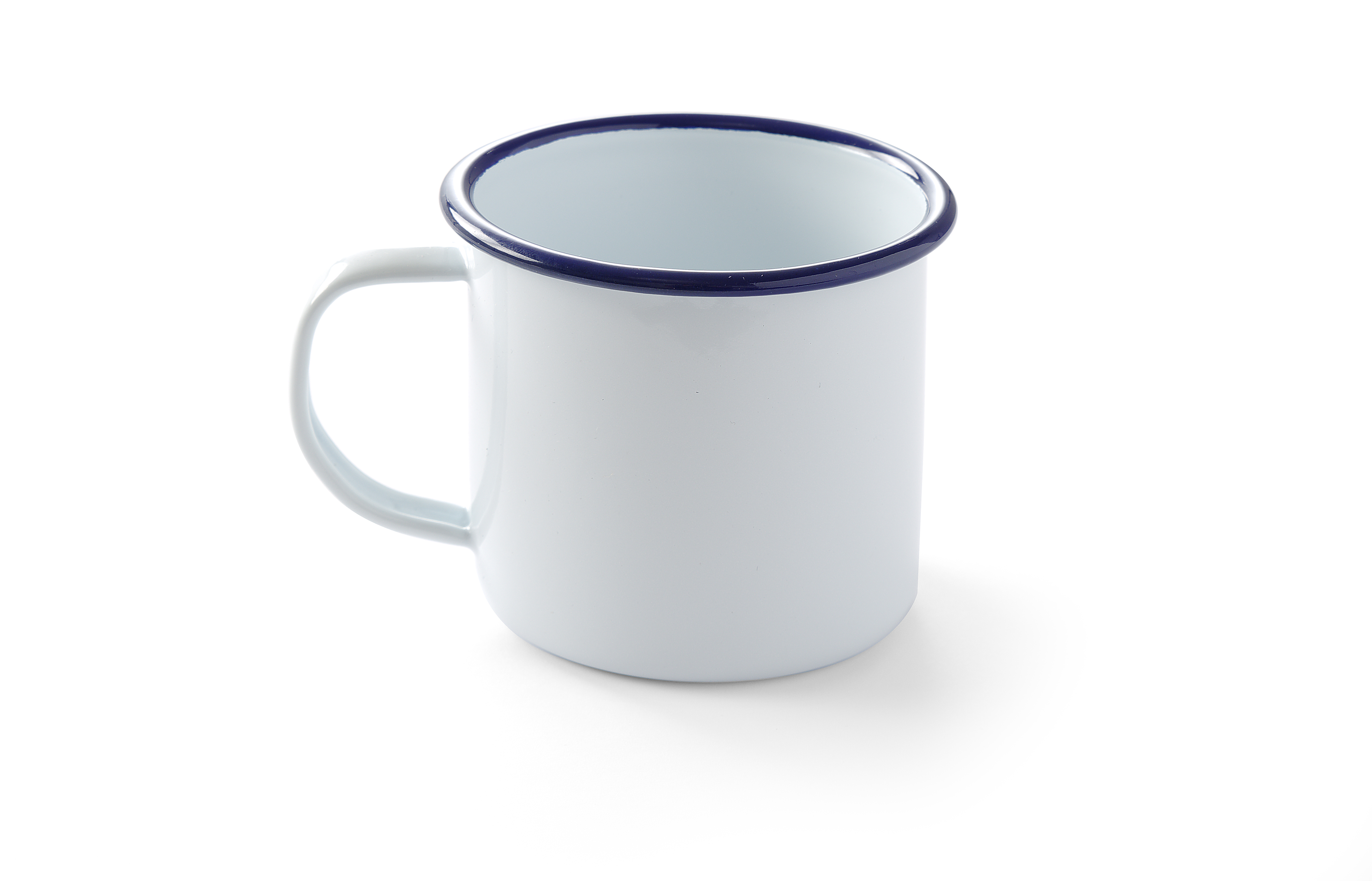 Tasse mit Henkel