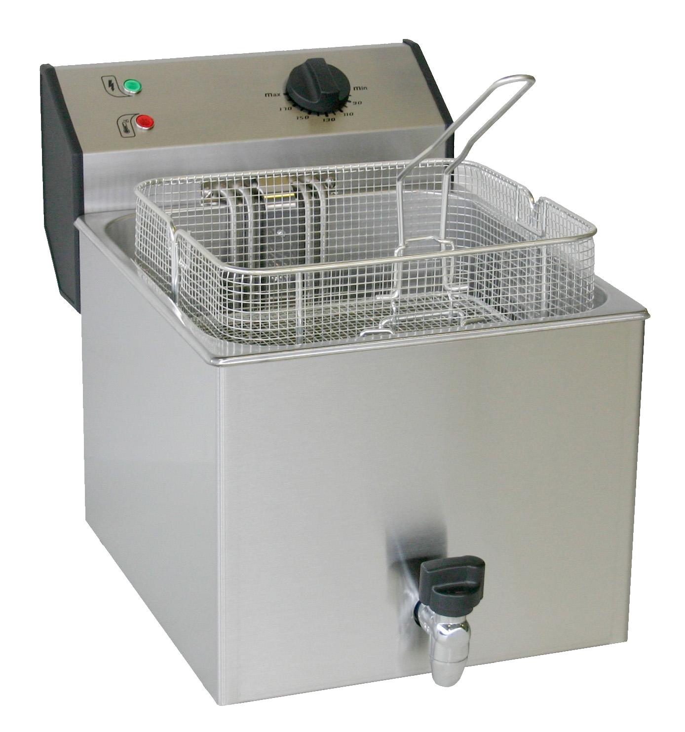 05-50142 Elektro-Fritteuse 1x 12 Liter