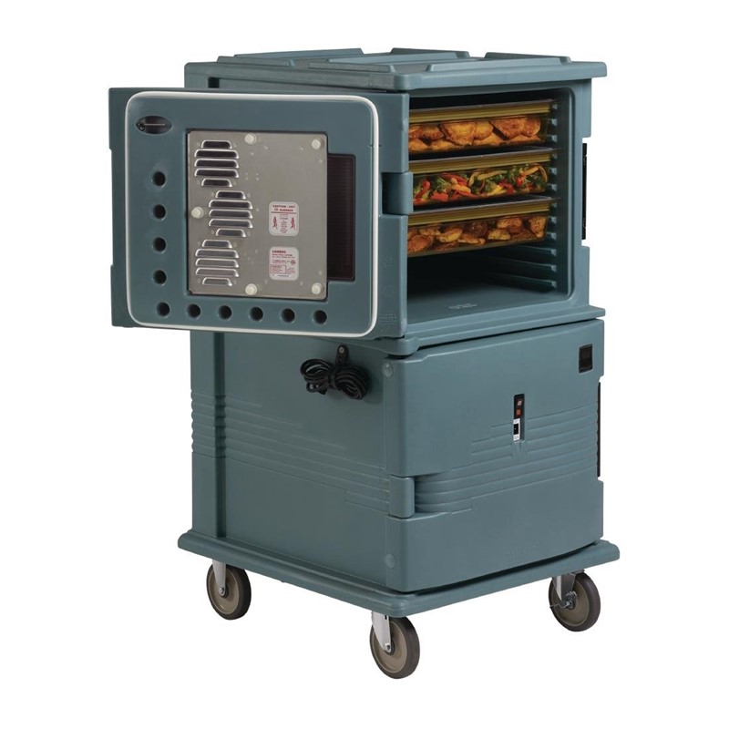 DB104_1 Cambro Elektrisch beheizter, isolierter Lebensmittelcontainer 114L