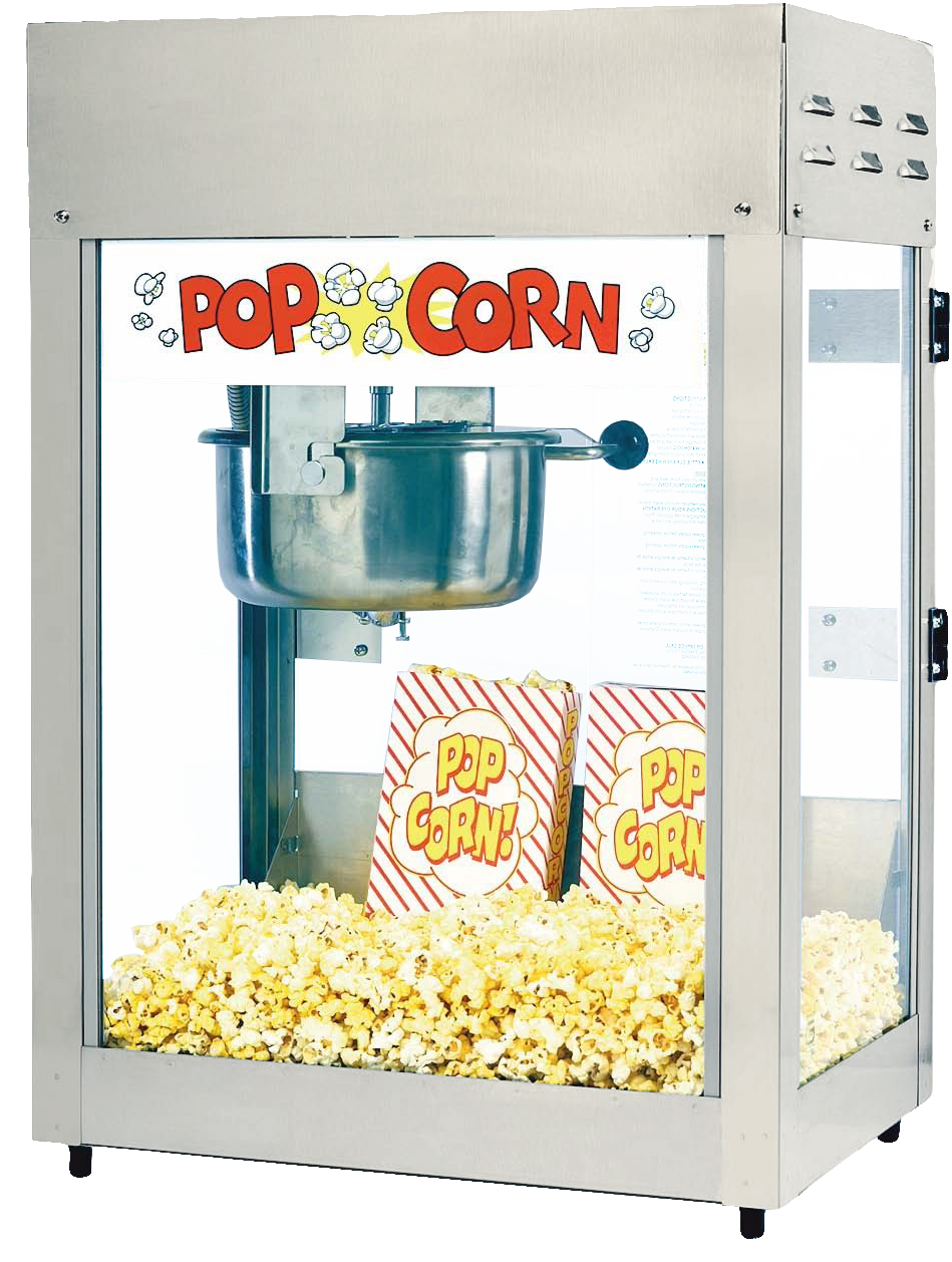 Popcornmaschine