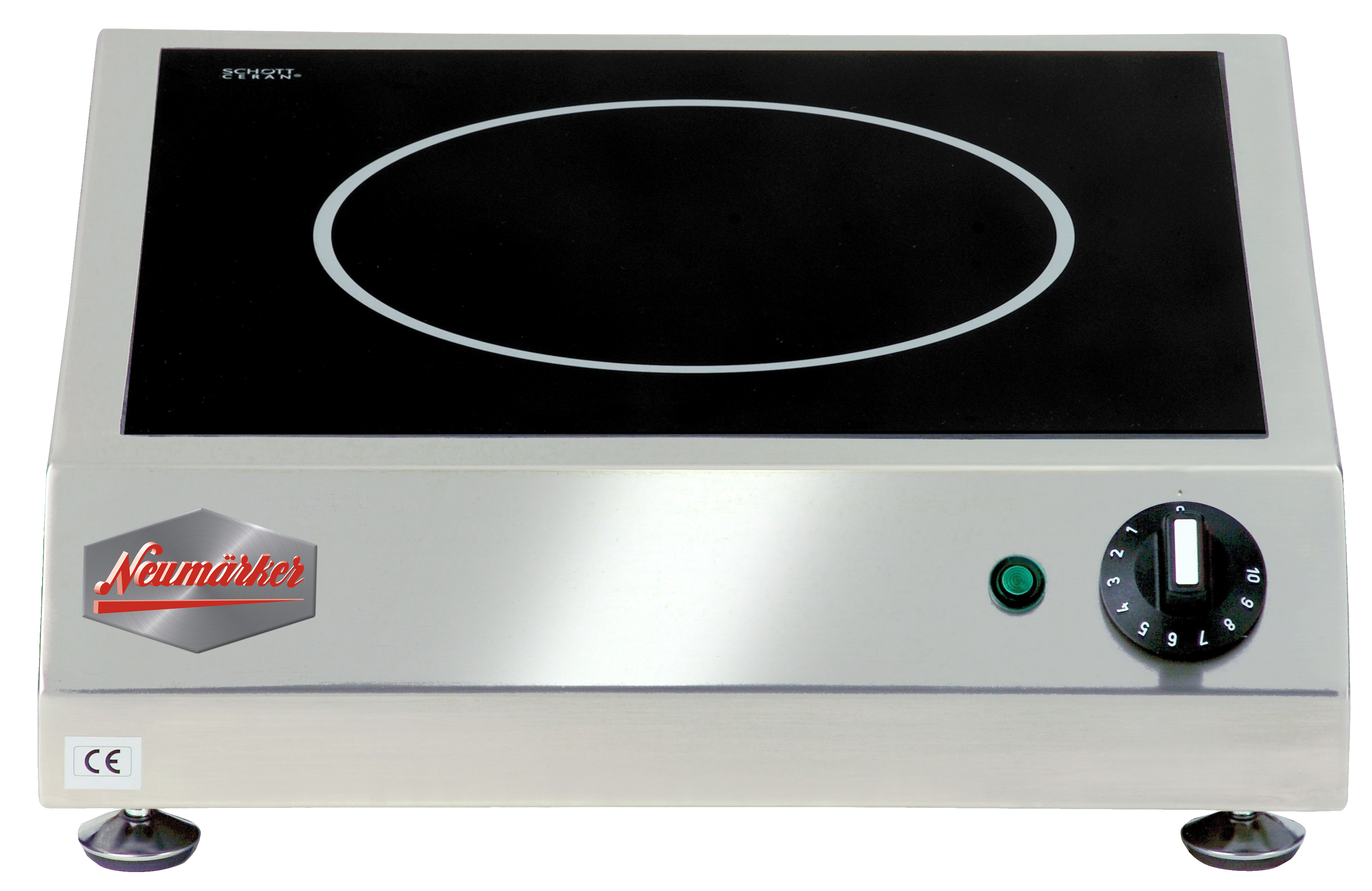 00-00211 Ceran-Kochplatte I