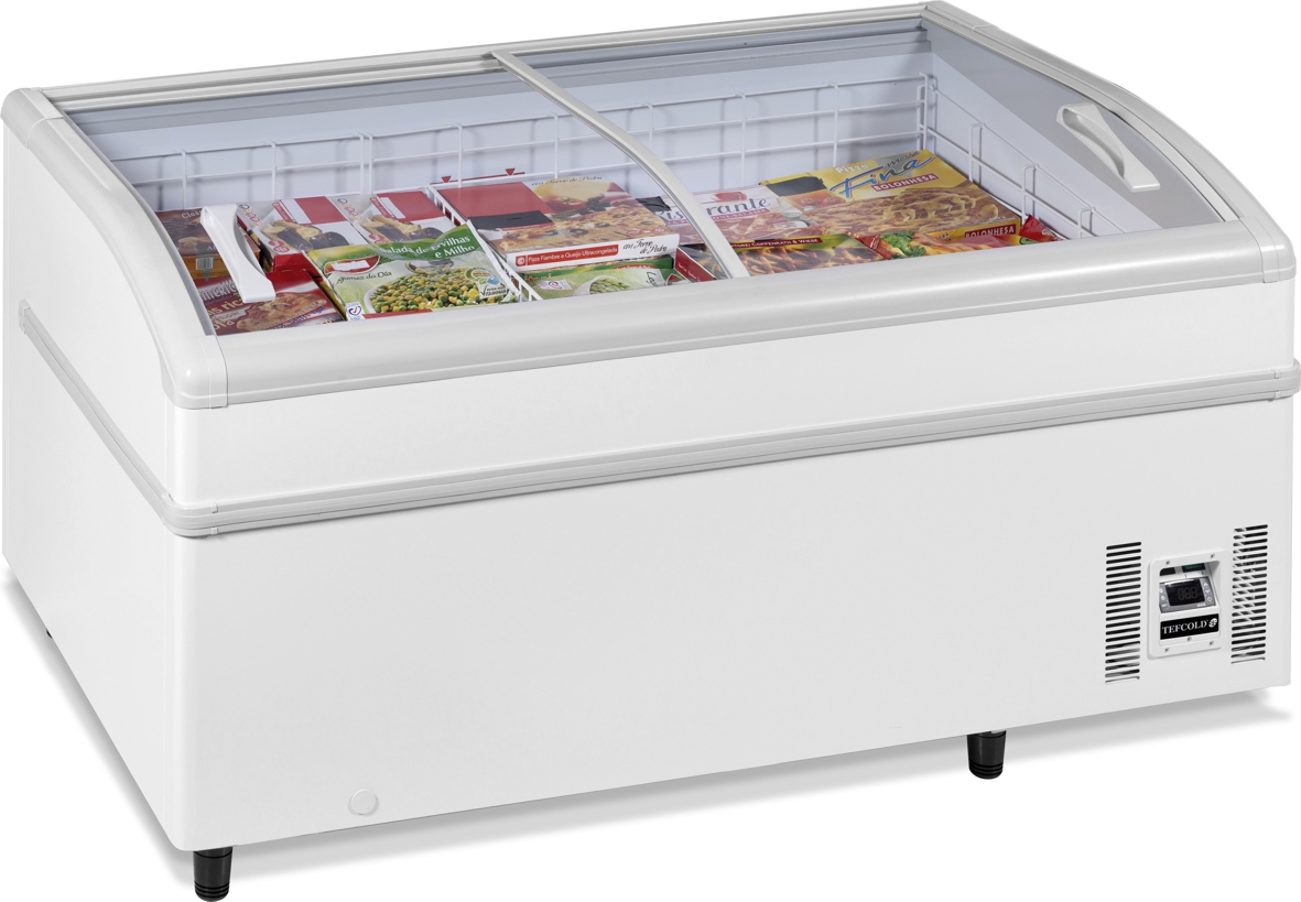 Supermarkttruhe Shallow-150CF