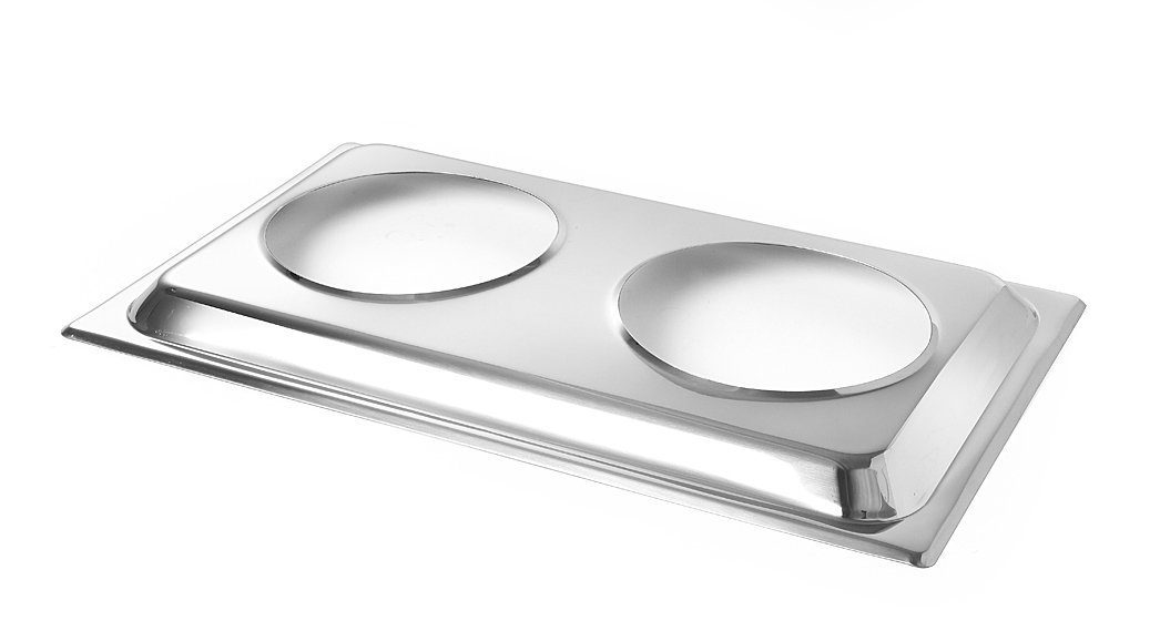 470930_2018 Aufsatz für 2 Bain-Marie Töpfe