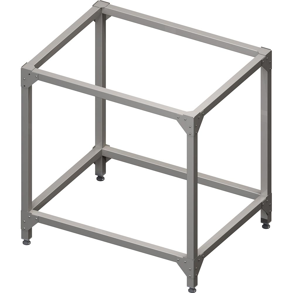 781000V02 Untergestell für Pizzöfen S-Line, 1064x840x1005 mm (BxTxH)