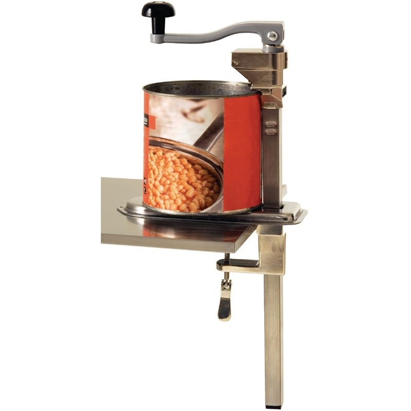 Vogue Tischdosenöffner bis 35cm