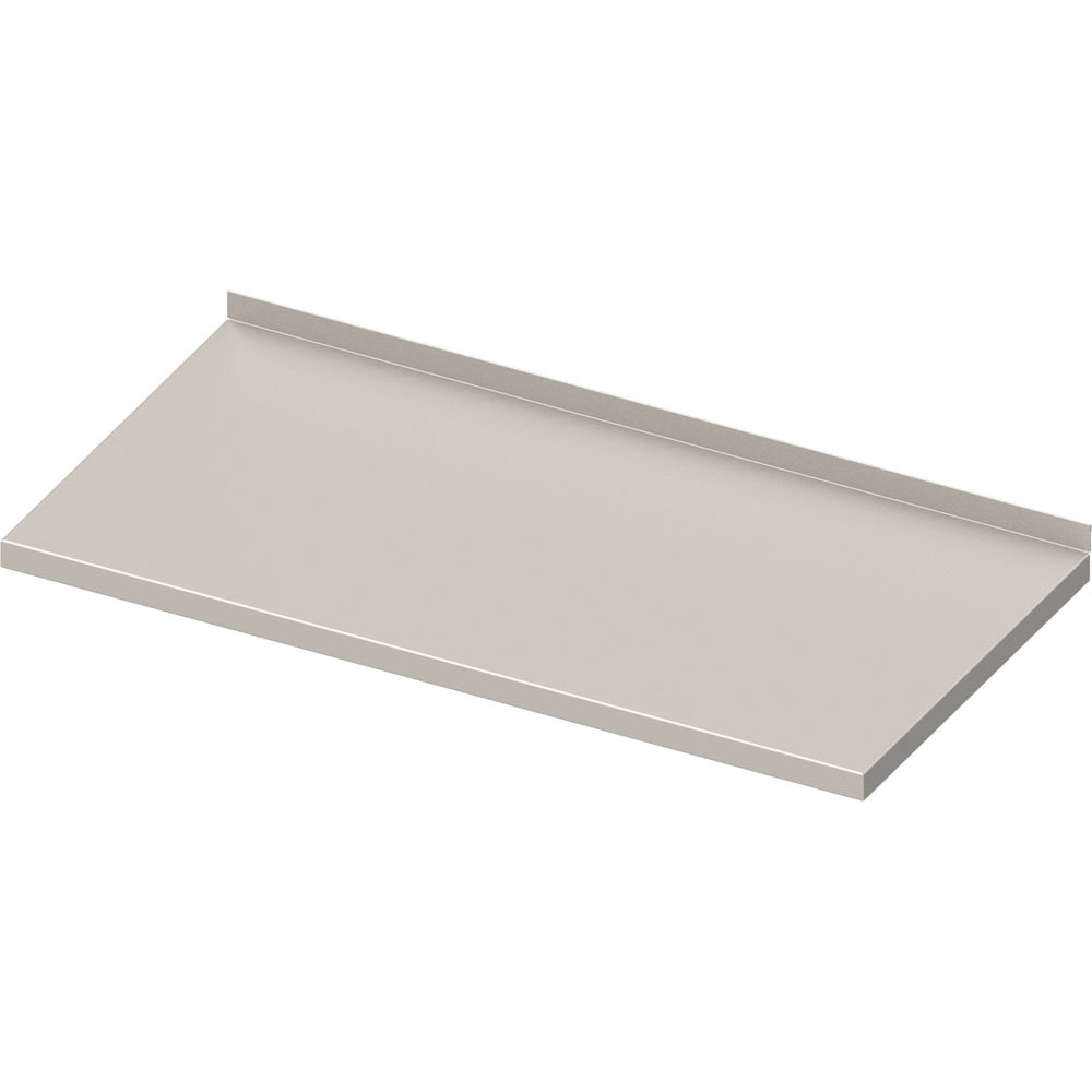 BX40ceyrn4KnV5PSD Arbeitsplatte Boxversion 700 tief ohne Aufkantung
