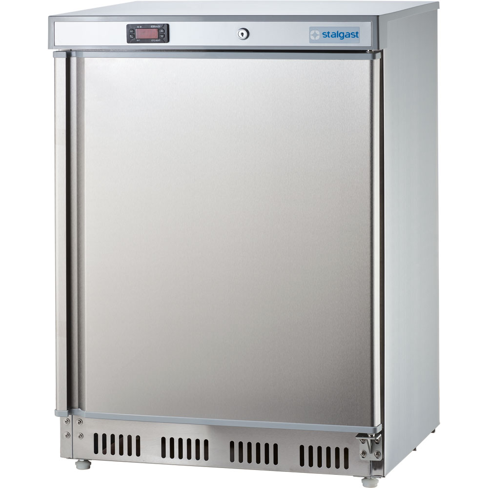 880176V03 Kleiner Lager-Tiefkühlschrank VT66UE mit statischer Kühlung, 78 Liter