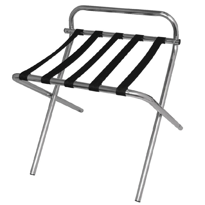 Bolero Gepäckablage Edelstahl