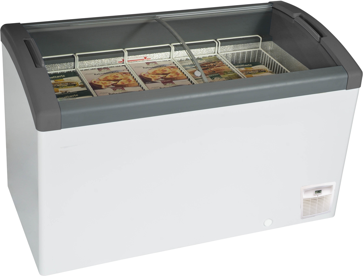 Eiscreme u. Verkaufstruhe Focus 131GGv2 - Esta