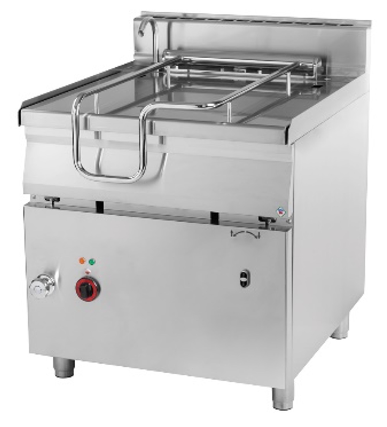 BRM-90_80E_N Thermik Serie 900 Elektro-Kippbratpfanne BRM-90/80E/N