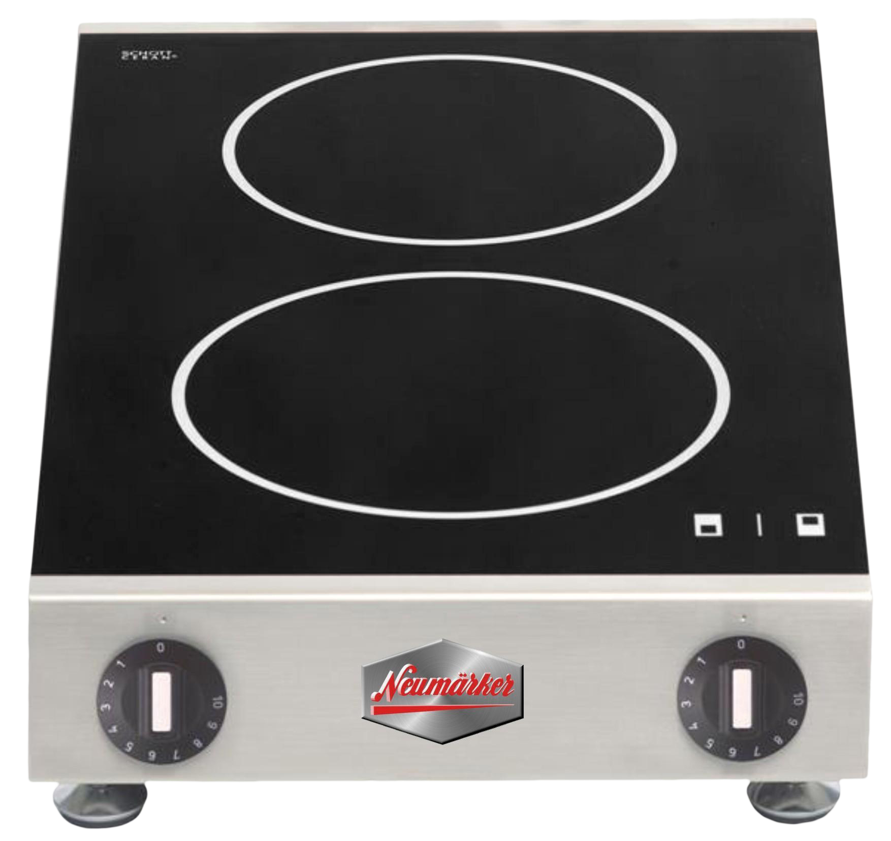 00-00278 Ceran-Kochplatte Econom II H