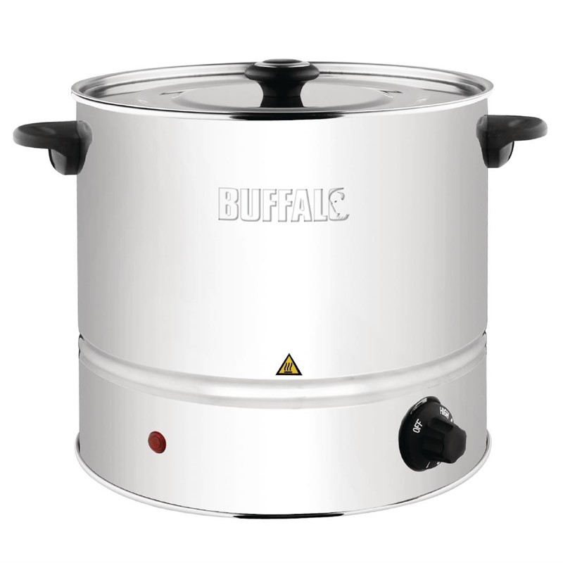 cl205 Buffalo Dampfgarer 6L