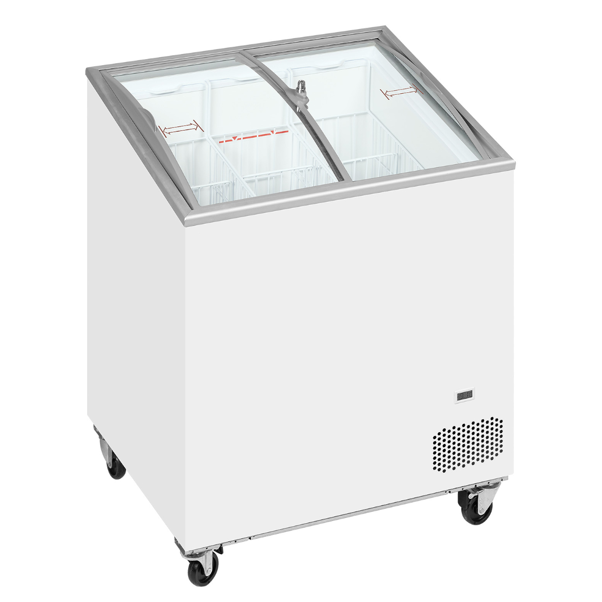 Tiefkühltruhe EK 201 EB - Esta Tiefkühltruhe EK 201 EB - Esta