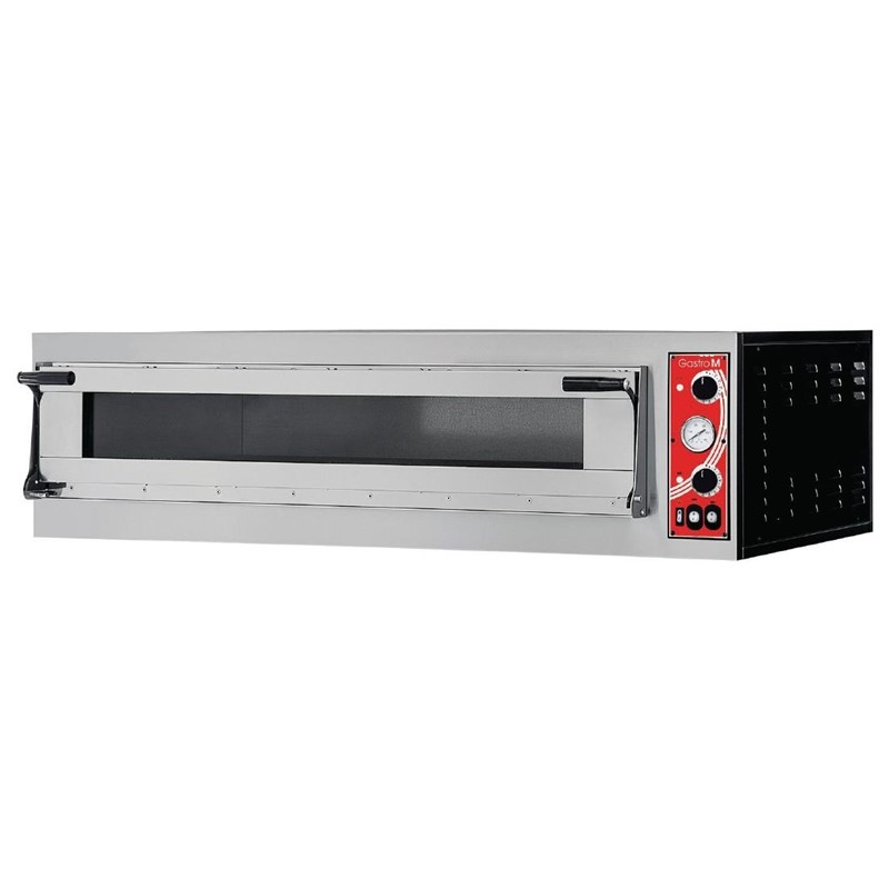 gr213 Gastro M Milan Pizzaofen 1 Kammer