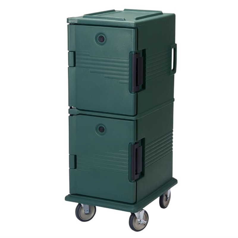 cj652 Cambro Camcart Ultra UPC800 Granitgrün