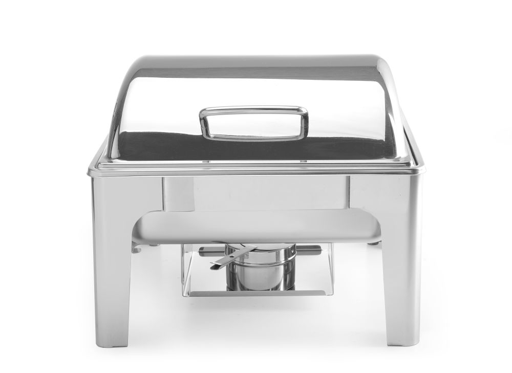 470237_2018_3_IMGP7640 Chafing Dish GN 2/3, Spiegelglanz