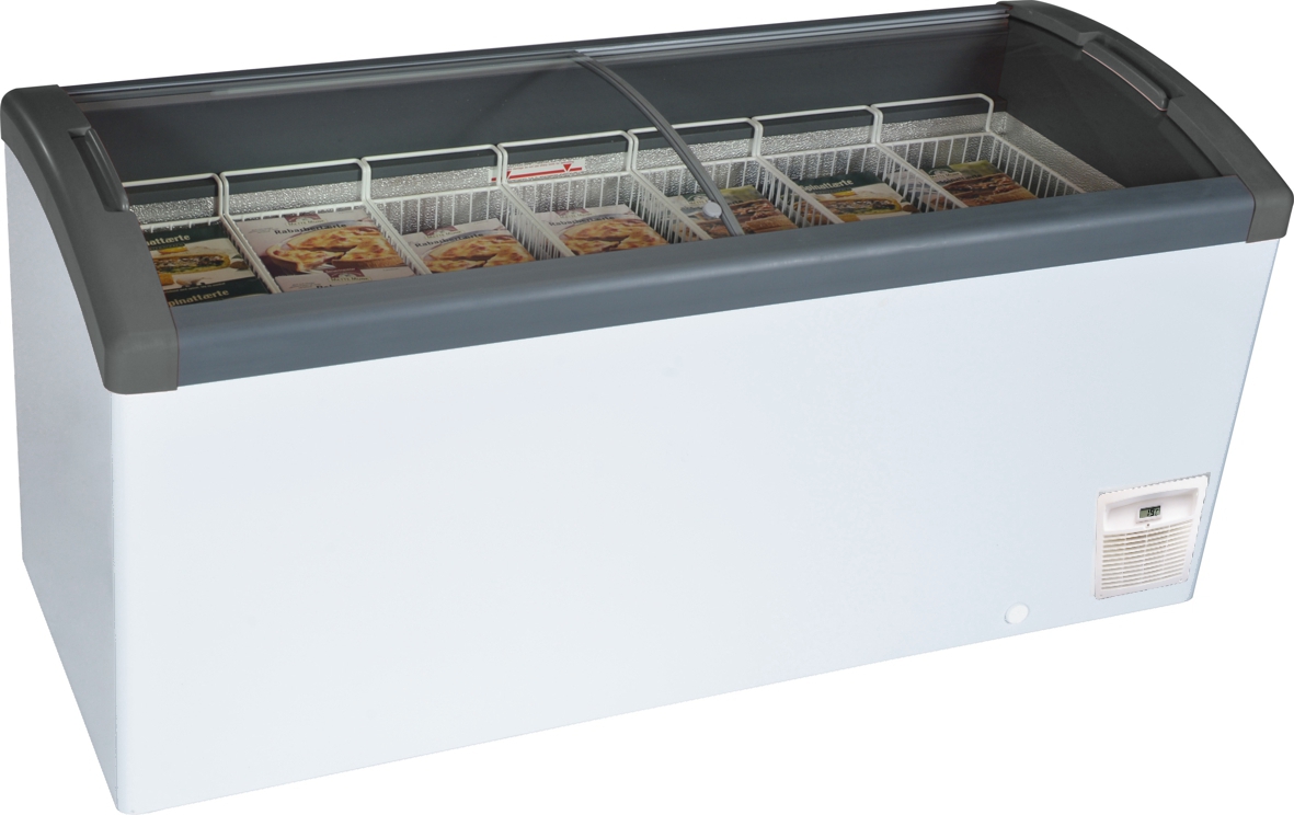 Eiscreme u. Verkaufstruhe Focus 171GGv2 - Esta