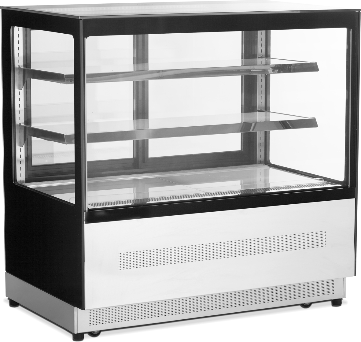 Kühlvitrine LPD 1200F-black - Esta