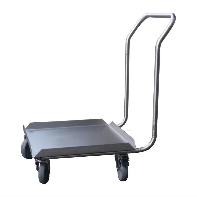 gs026 Gastro M Transportwagen für Spülkörbe