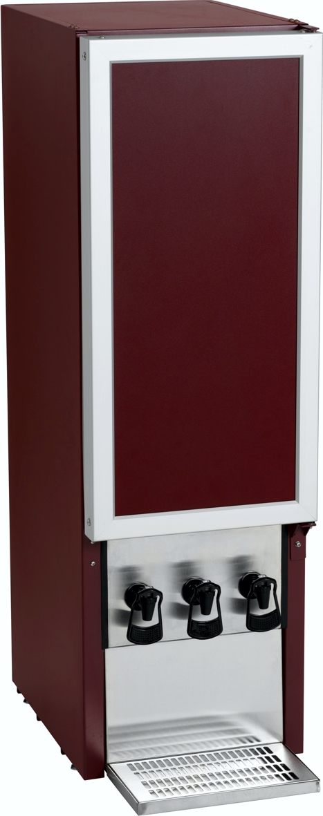 Wein-Dispenser-Kühlschrank DKS 95-3TC Wein-Dispenser-Kühlschrank DKS 95-3TC