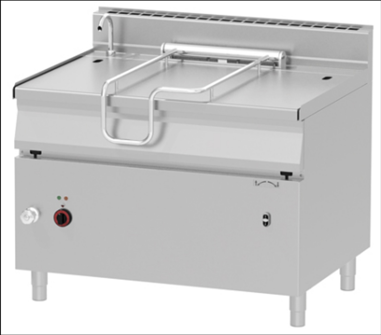 BRM-90_120E Thermik Serie 900 Elektro-Kippbratpfanne BRM-90/120E