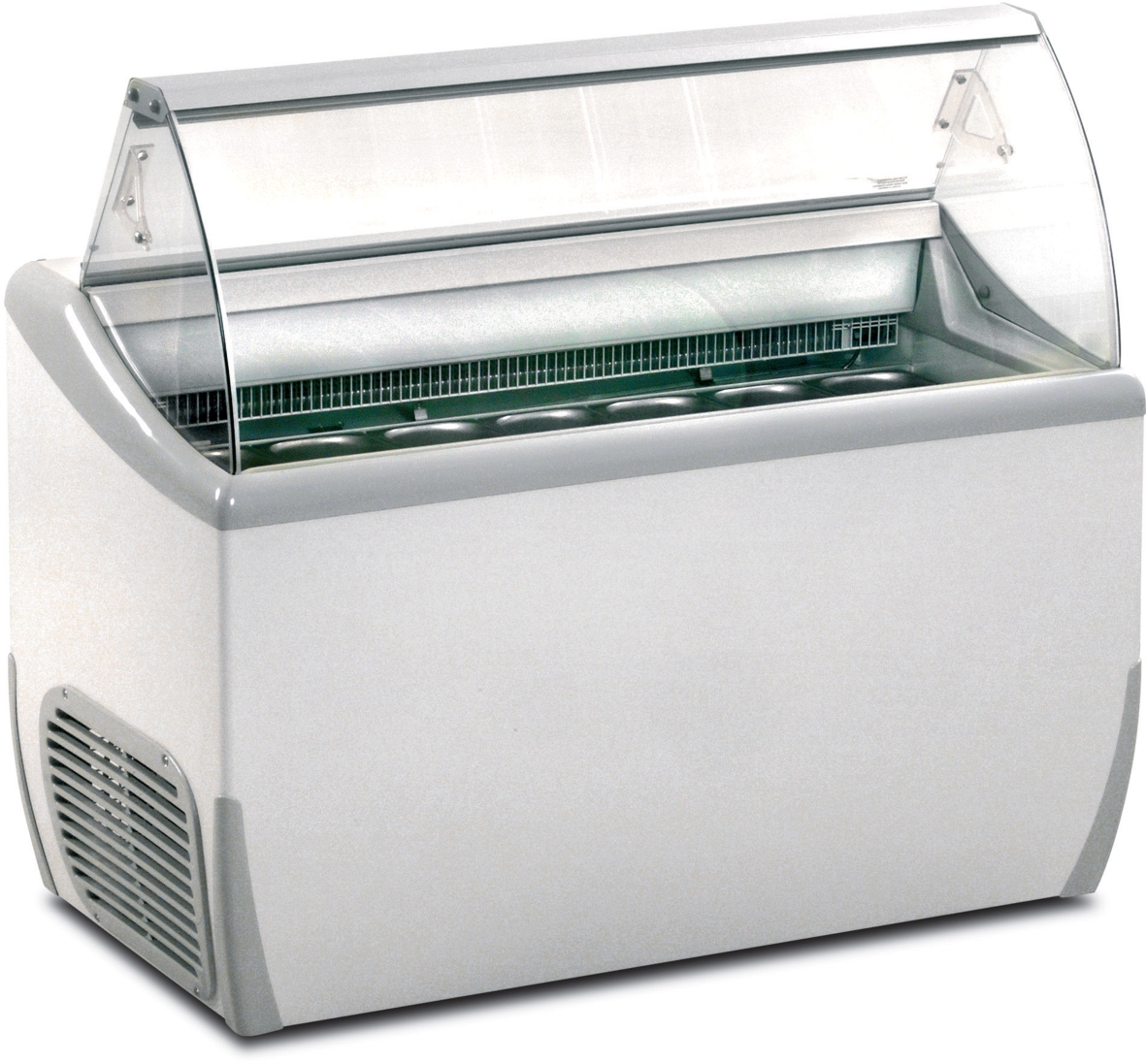 Speiseeis-Vitrine J7 Extra - Framec