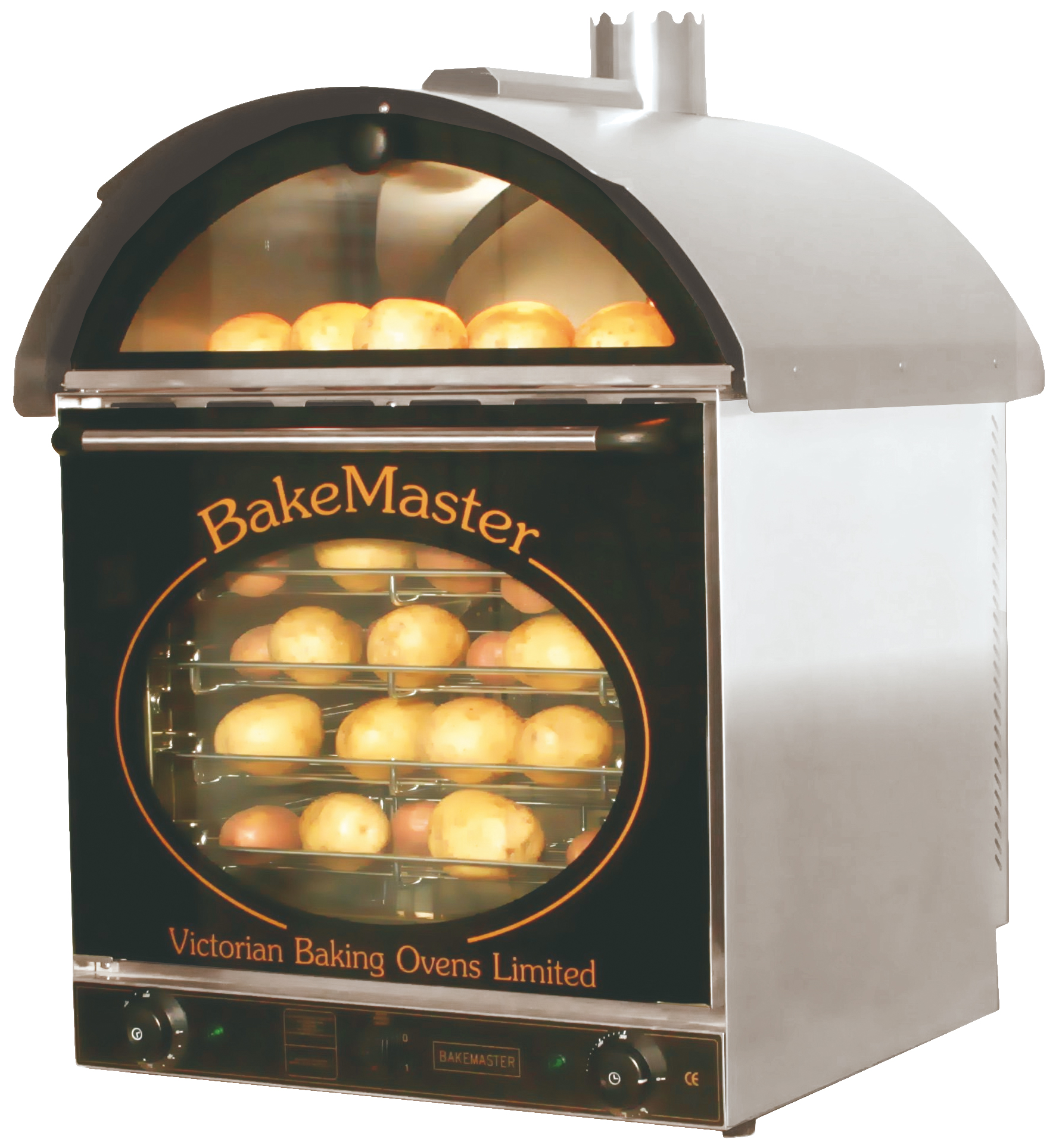 05-51218 Bakemaster Potato Baker