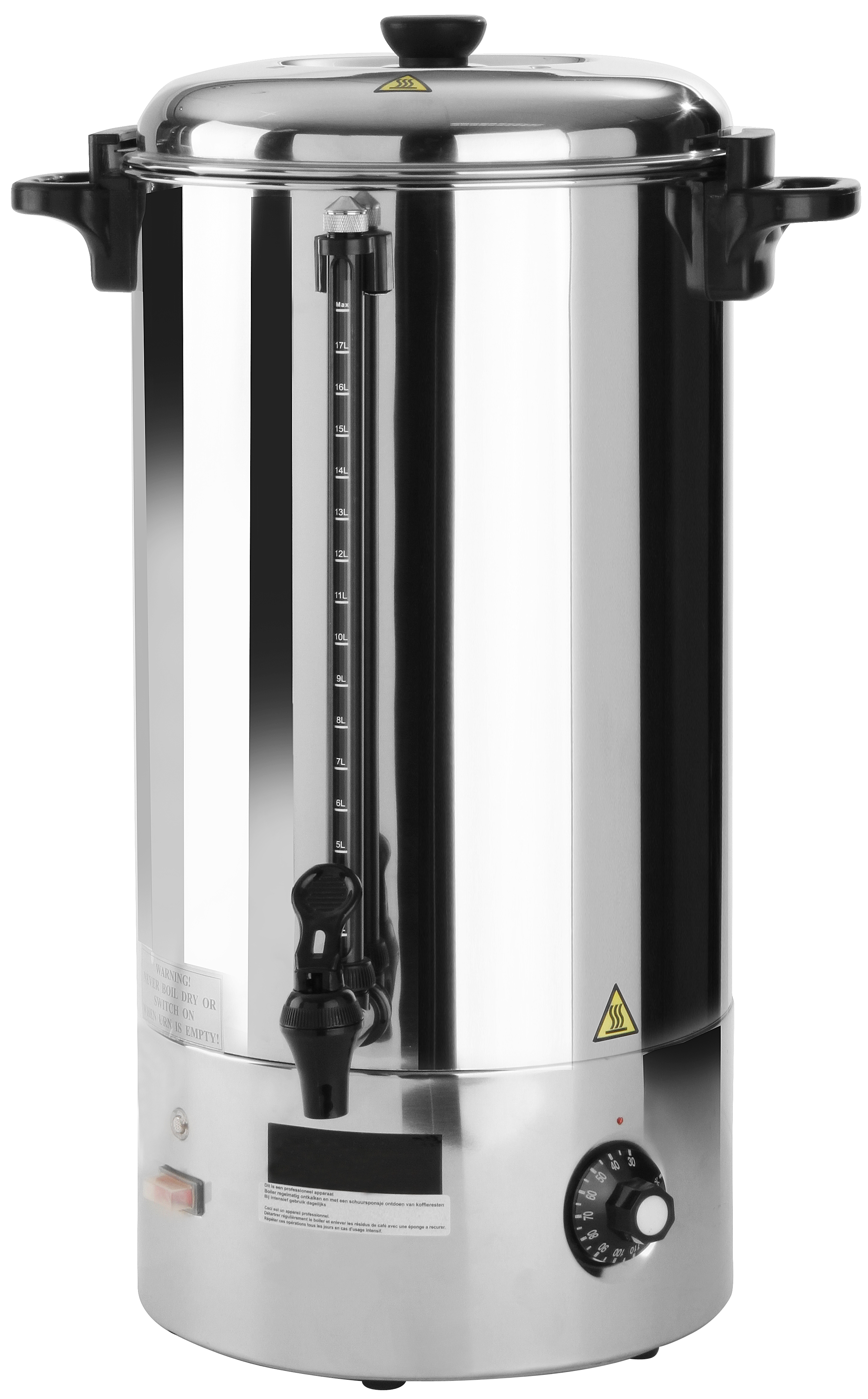 05-10547H Glühwein- und Heißwasserkessel