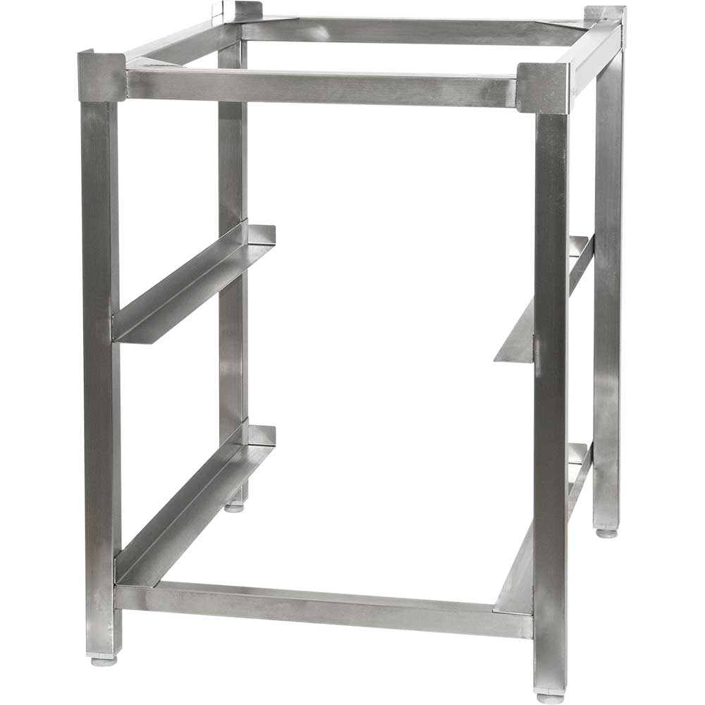 Untergestell für GL211 GL221 Abmessung 475 x 460 x 630 mm (BxTxH)