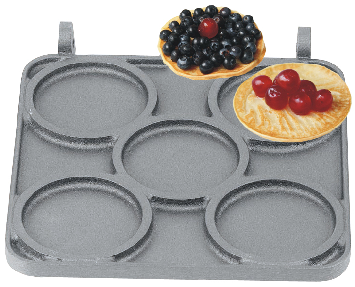 31-40746 Blinis Backplattensatz