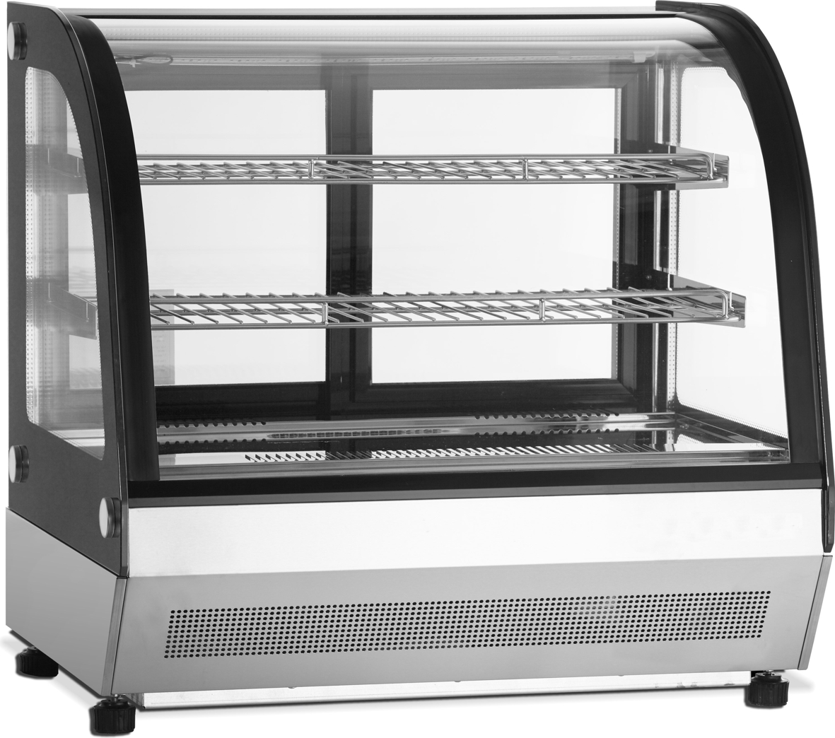 Kühlvitrine LCT 750C-black - Esta Kühlvitrine LCT 750C-black - Esta