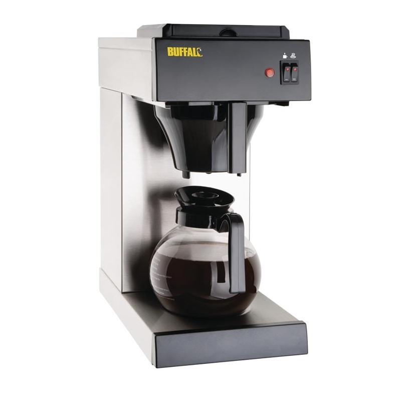 Buffalo Kaffeemaschine Glaskanne 2L