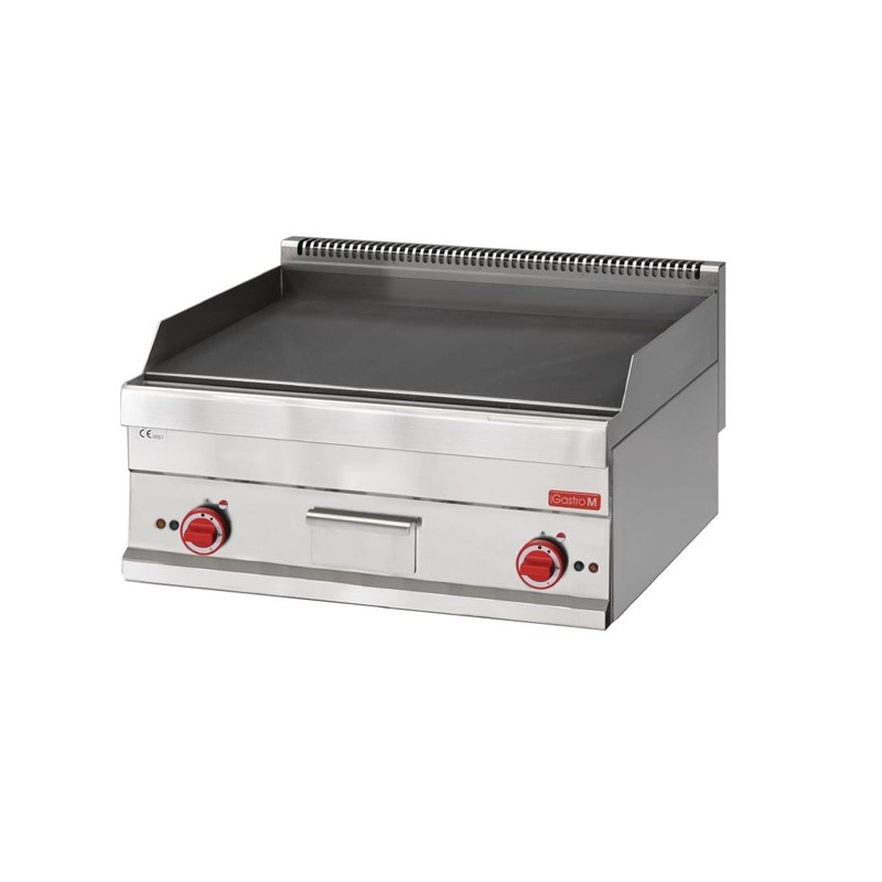 Gastro M elektrische Grillplatte 65/70FTE