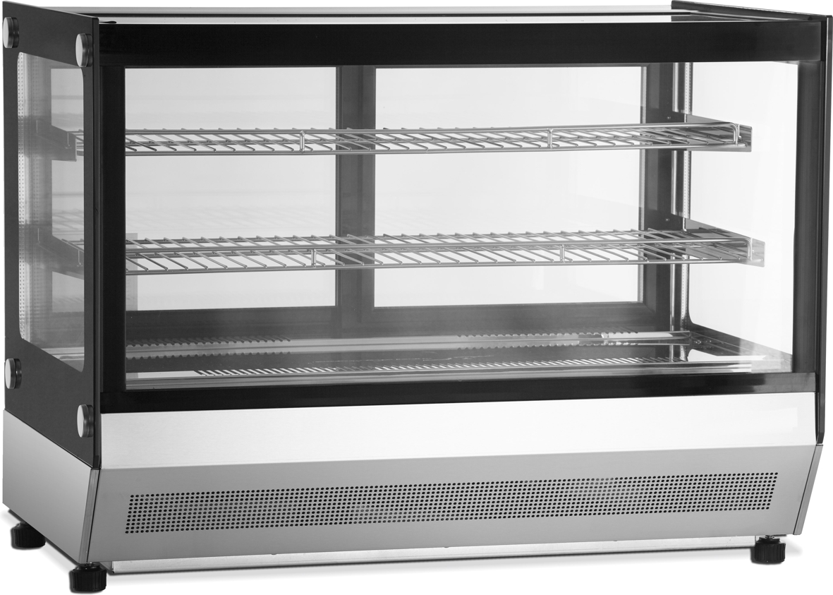Kühlvitrine LCT 900F-black - Esta Kühlvitrine LCT 900F-black - Esta