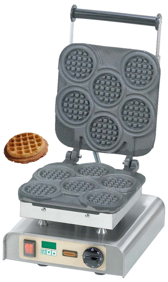 Waffeleisen Waffel-Taler I