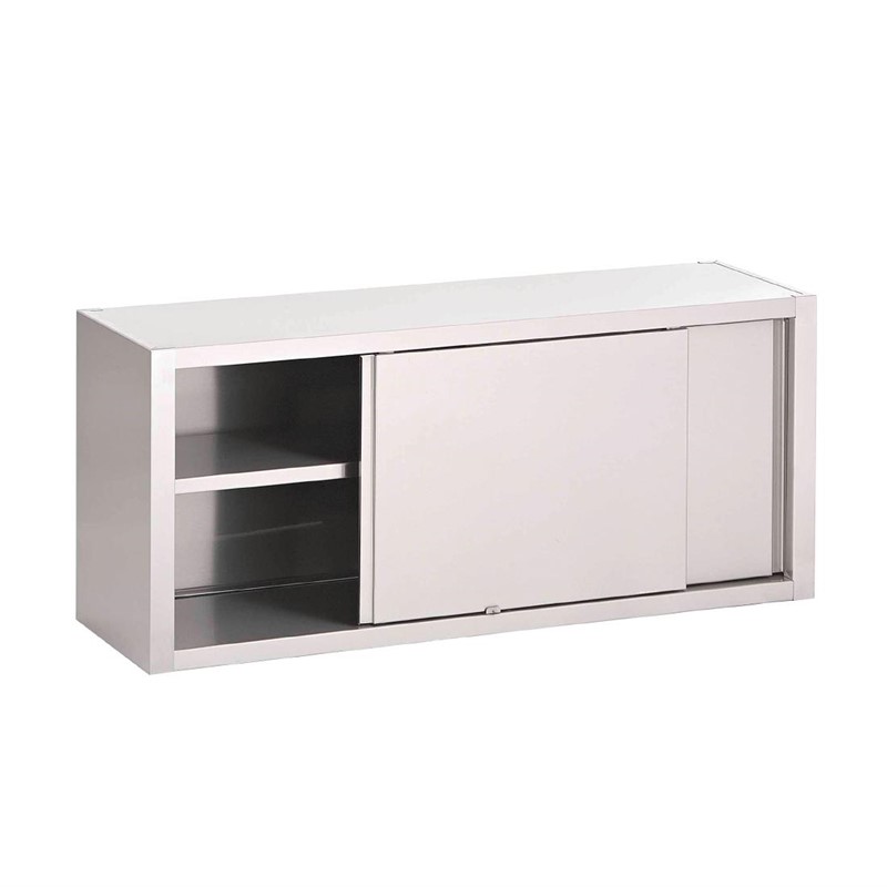 gn168 Gastro M Wandschrank mit Schiebetüren 100cm breit