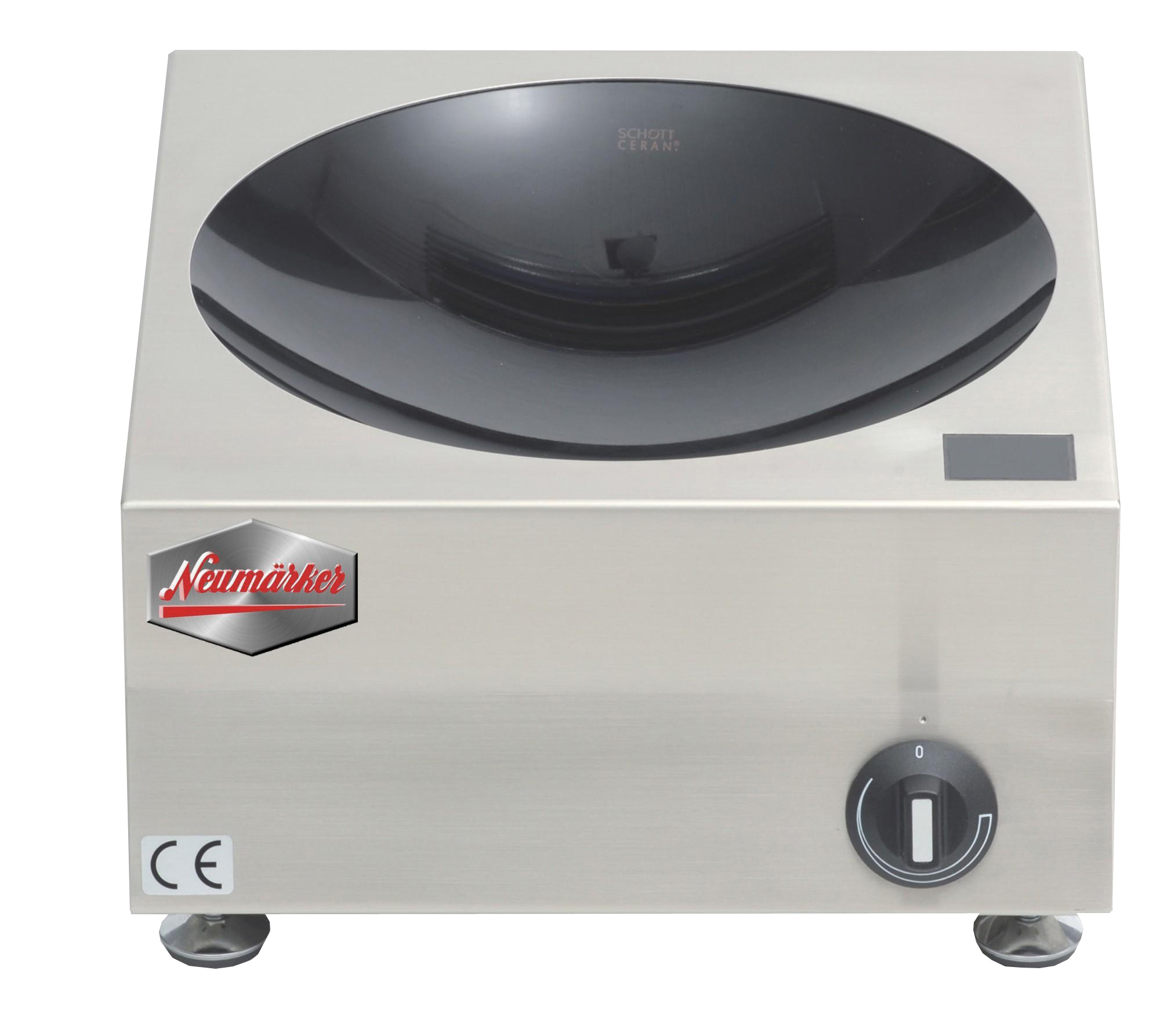 00-00274N Induktions-Wok Econom