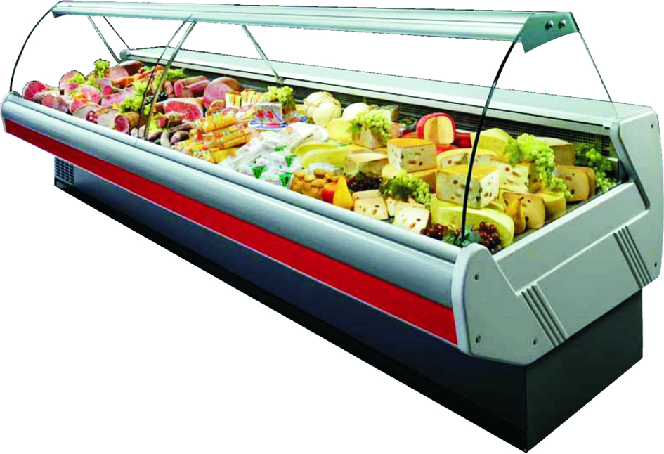 Kühltheke Dallas 3-3750 - Arneg