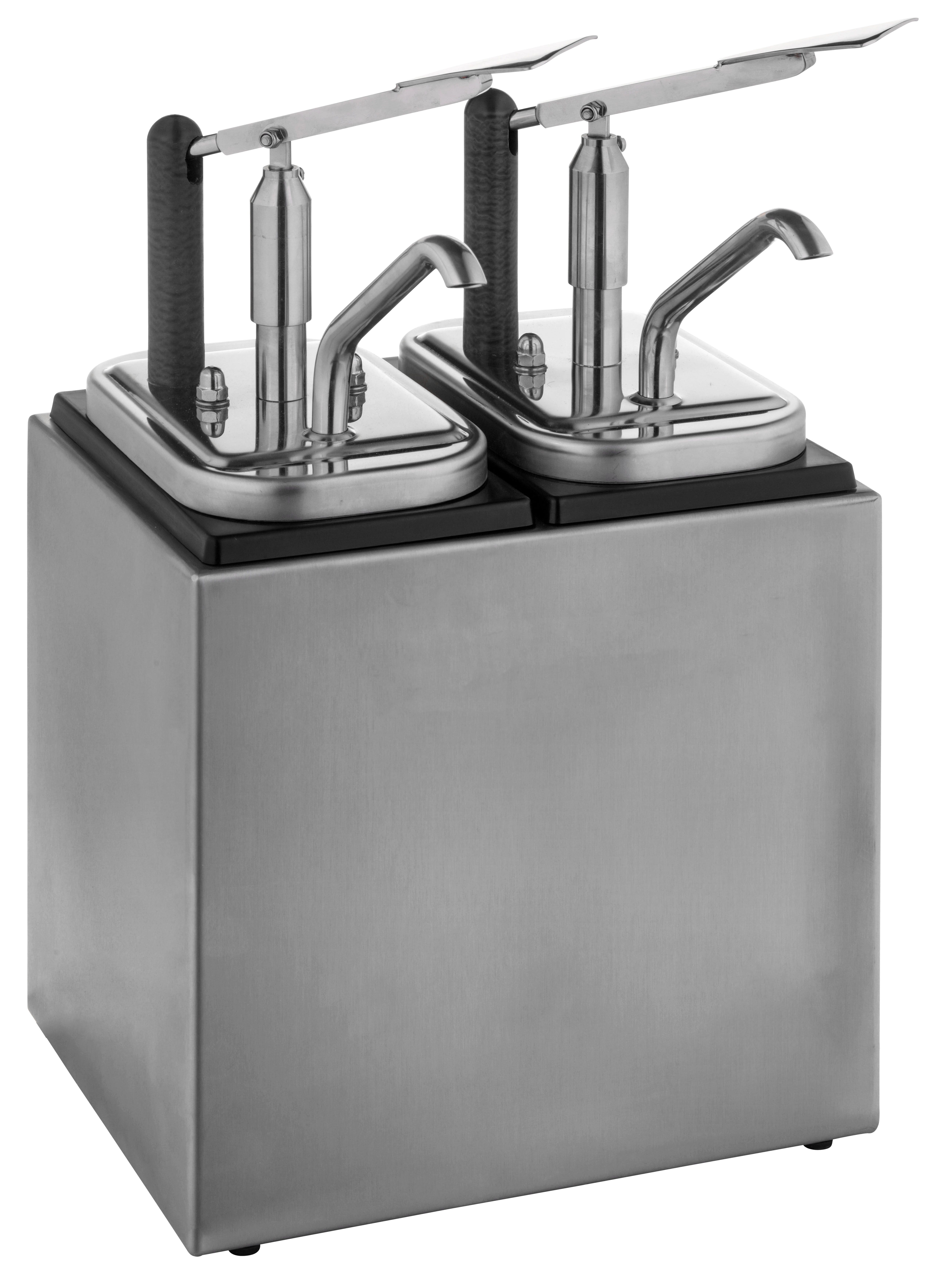 05-51532 Soßenspender 2x 3 Liter