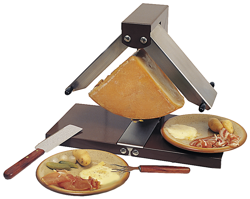 Satteldach Raclette