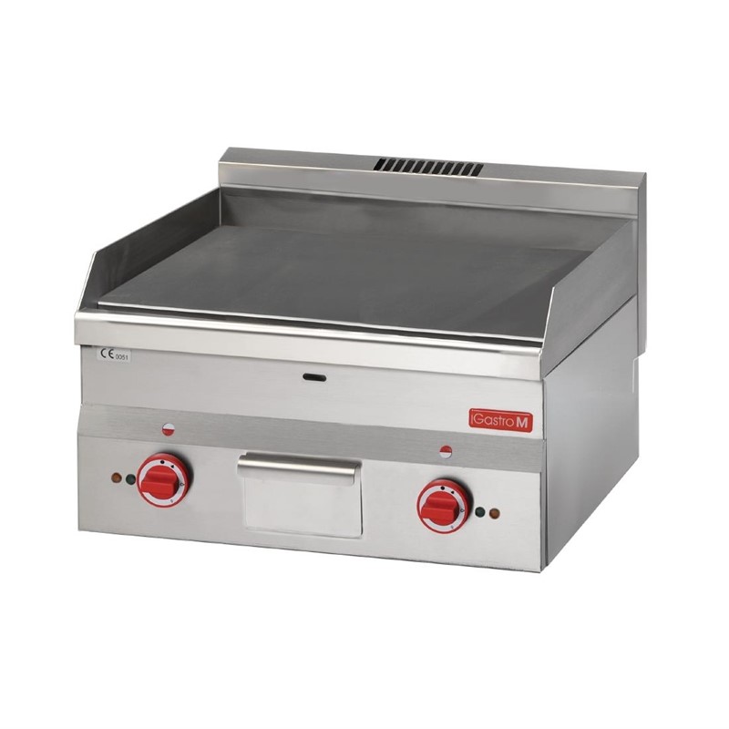 Gastro M elektrische Grillplatte 60/60FTE