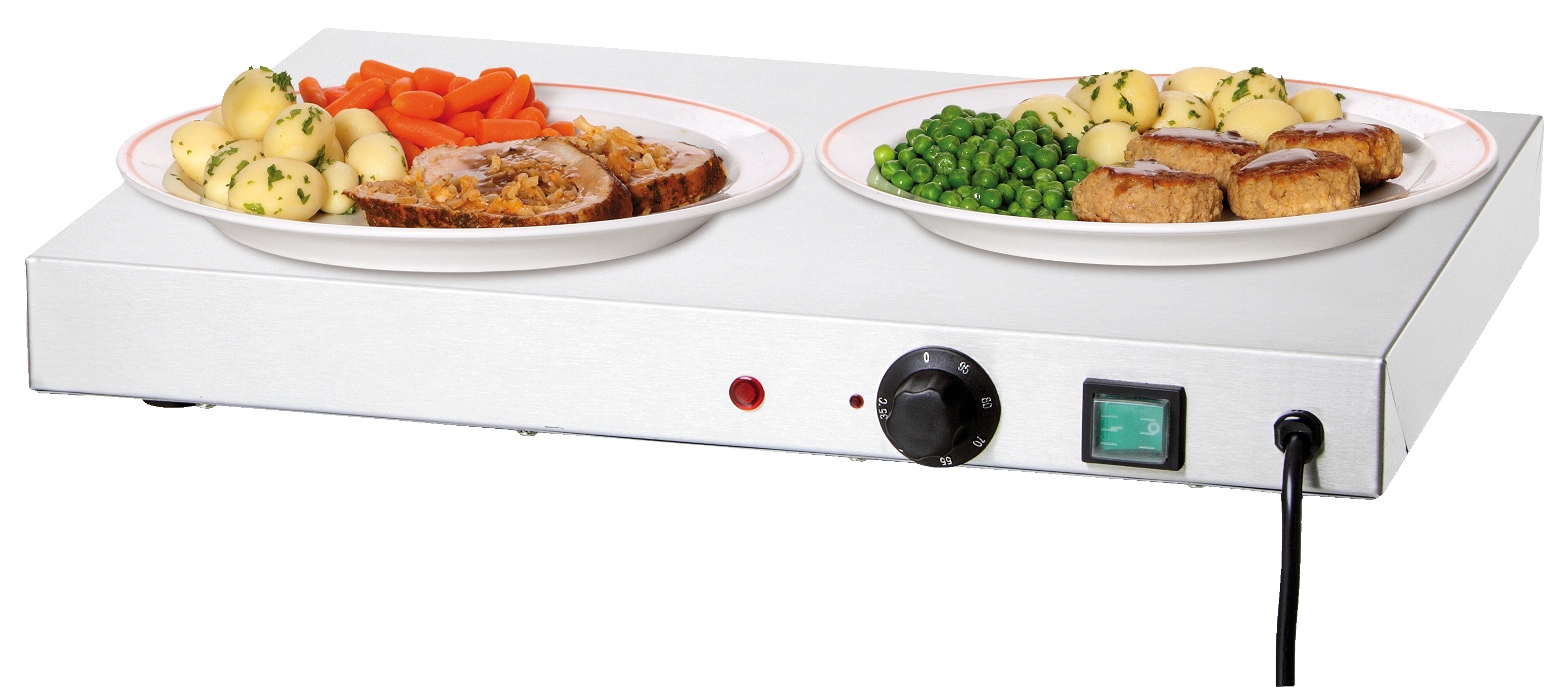 00-71132 Warmhalteplatte